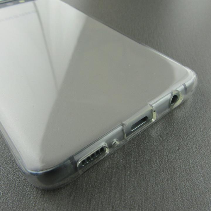 Produktbild PhoneLook Hülle Gummi Silikon Gel Simple Super Clear flexibel (Samsung Galaxy S10)