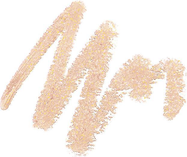 Actual product image Naj Oleari Absolute Stay Eyeshadow 03 pearly gold 1.64g (03)