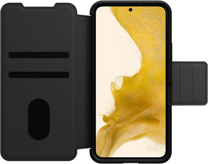 Actual product image OtterBox Strada Folio (Samsung Galaxy S22+)