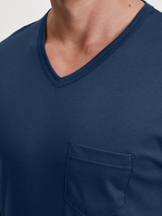 Produktbild Calida Relax Streamline Bündchen-Pyjama (S)