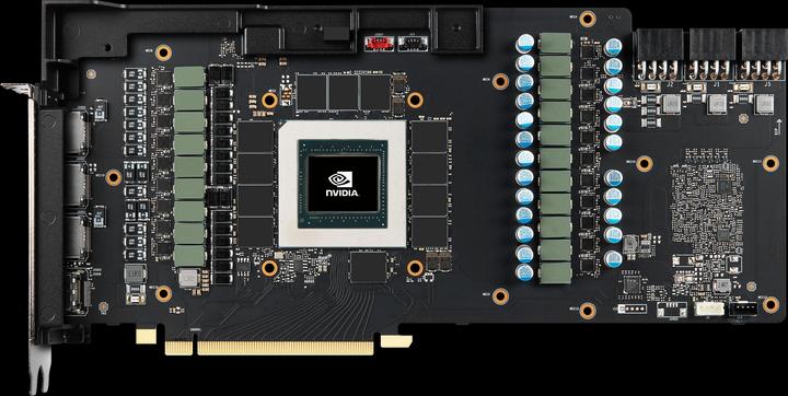 Actual product image MSI GeForce RTX 3080 Ti Suprim X 12G (12 GB)