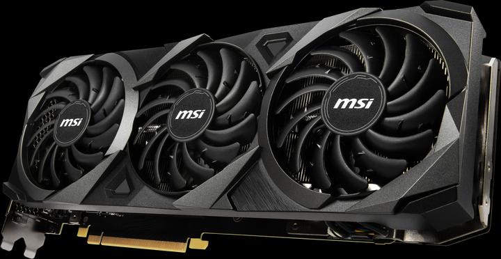 Actual product image MSI GeForce RTX 3080 Ti Ventus 3X 12G (12 GB)