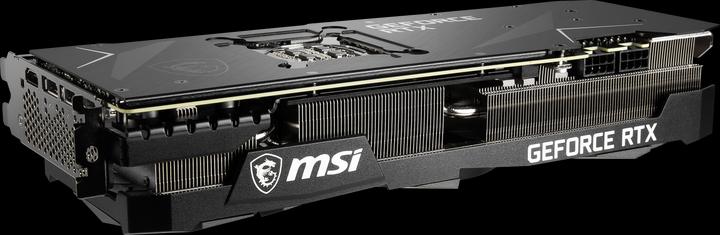 Actual product image MSI GeForce RTX 3080 Ti Ventus 3X 12G (12 GB)