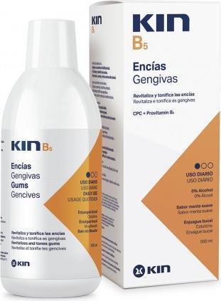 KIN B5 (500 ml, Mundspülung)