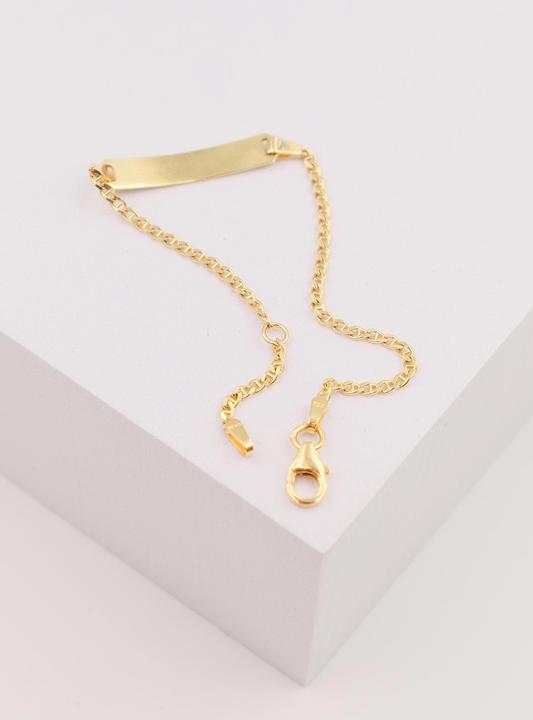 Produktbild Muau Bébé (18 cm, 375/9K Gelbgold)
