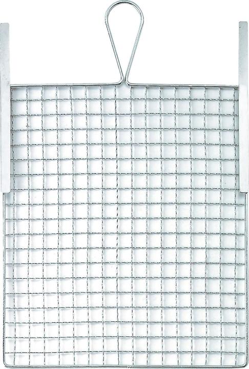 Actual product image Color Expert Scraper grid 26x30cm metal galvanized with bending strip (26.50 cm)
