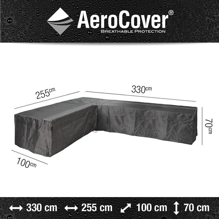 Produktbild AeroCover Eck Lounge Hülle