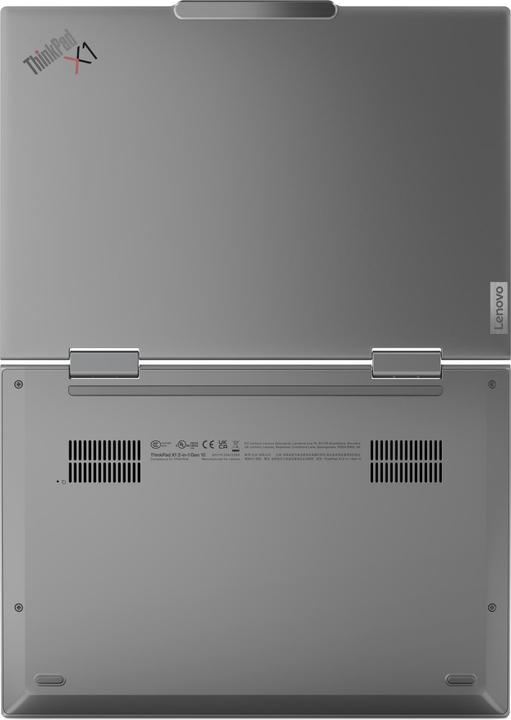 Actual product image Lenovo ThinkPad X1 2-in-1 Gen 10 Aura Edition (14", Intel Core Ultra 7 258V, 32 GB, 1000 GB, DE)