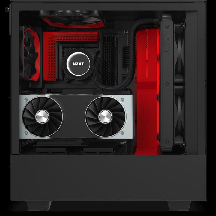 Produktbild NZXT H510i (ATX, mATX, Mini-ITX)