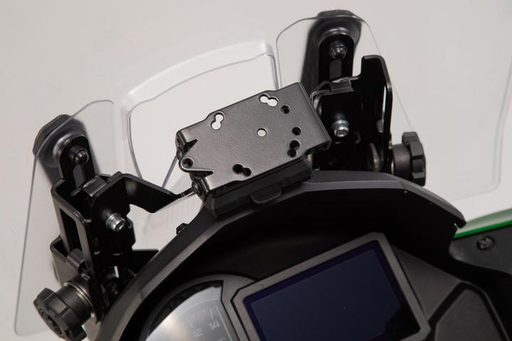 Immagine prodotto Sw Motech Supporto GPS a bloccaggio rapido