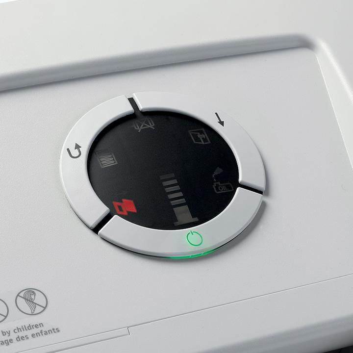Produktbild Dahle CleanTEC Aktenvernichter (Streifenschnitt)