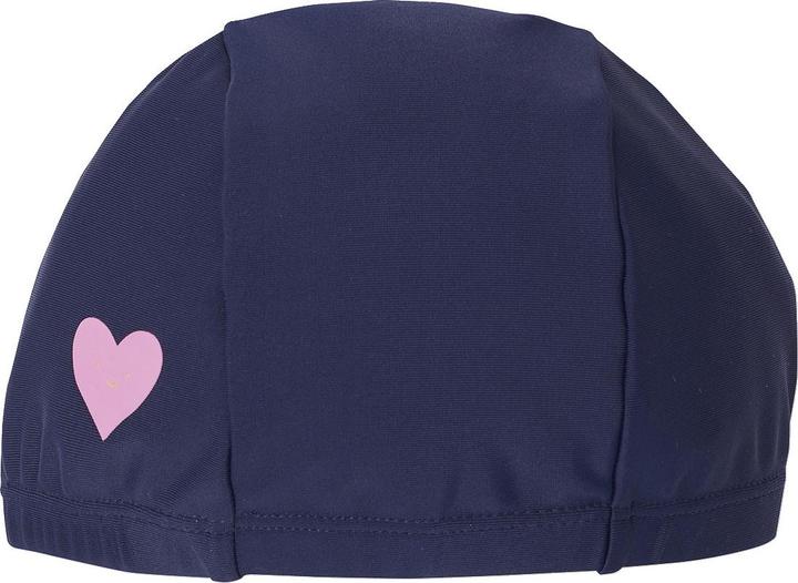 Produktbild Vertbaudet Badeanzug LOVE mit Badekappe Mädchen (128)