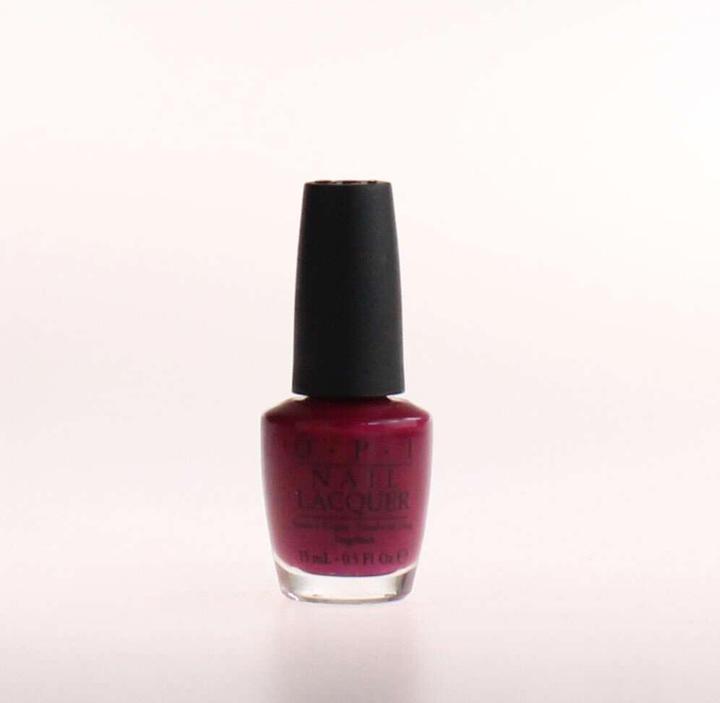 Image du produit OPI Classiques (Parterre de Miami, Vernis à ongles effet gel)