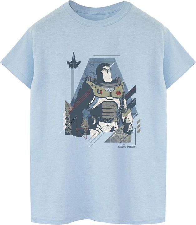 Disney Lightyear Look To The Stars TShirt (L)