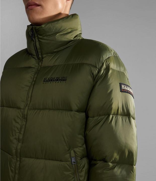 Actual product image Napapijri puffer jacket a-suomi (XL)
