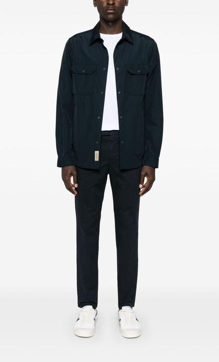 Actual product image Pt Torino Trousers Blue (48)