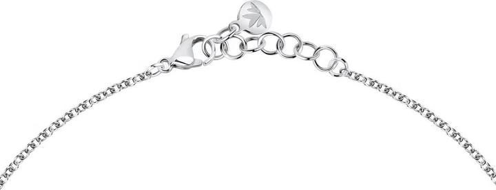 Immagine prodotto Morellato Elegante collana in acciaio con cristalli Torchon SAWZ04 (Acciaio inossidabile)