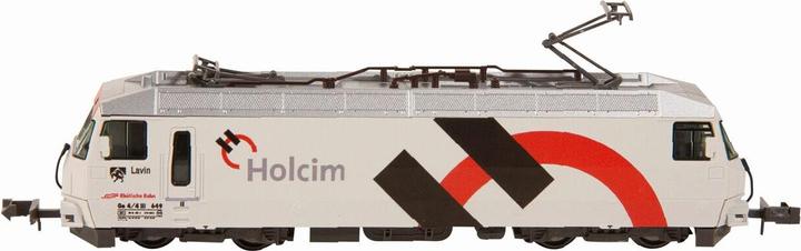 Image du produit Kato Ge 4/4 III 649 Lavin (Holcim), RhB (Voie N)