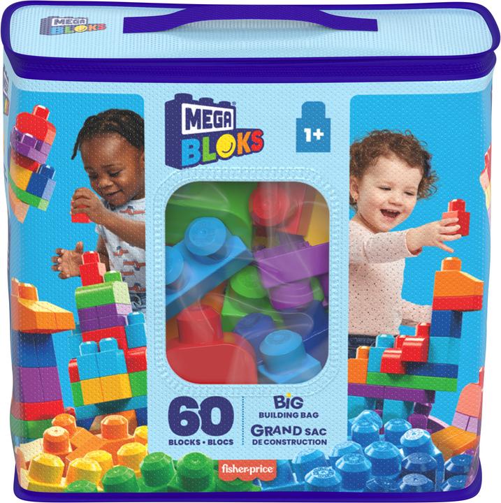 Produktbild Mega Bloks Bausteinebeutel