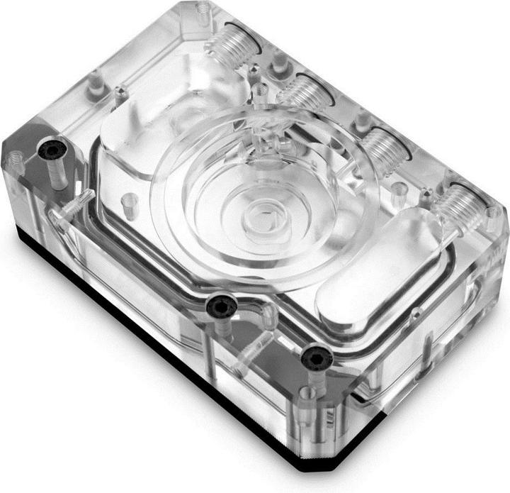 Image du produit EKWB EK-Quantum Kinetic FLT 80 D5/DDC Body D-RGB - Acrylique