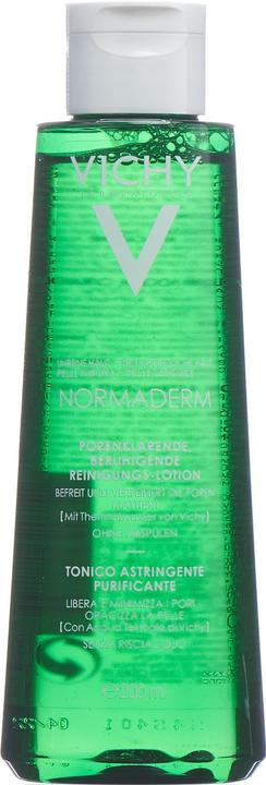 Actual product image Vichy Normaderm Cleansing Lotion (Cleansing lotion, 200 ml)