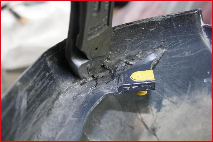 Produktbild KS Tools Kunststoffreparatur-Satz (kabellos), 302-tlg (302 Teile)