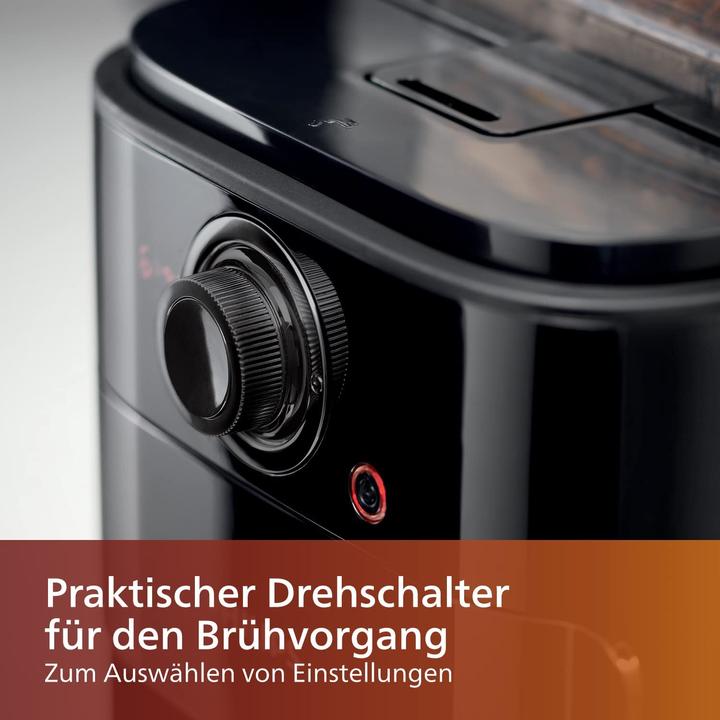 Produktbild Philips HD 7767/00 Gring & Brew