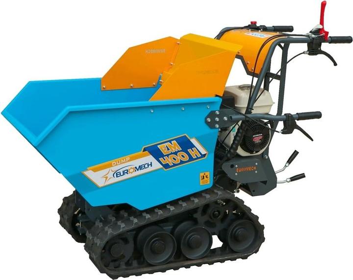 Produktbild EuroMech Raupentransporter400 Kg