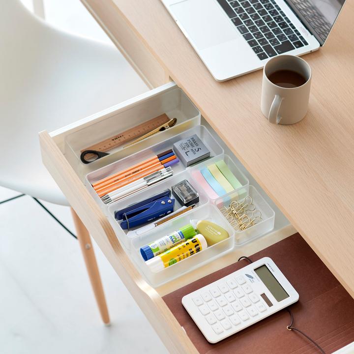 Actual product image Yamazaki Schubladen Organizer