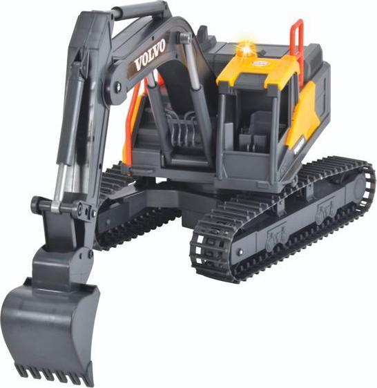 Produktbild Dickie Volvo Mining Excavator Funktionsmodell Elektro