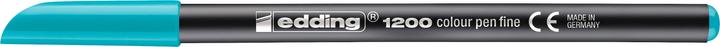 Produktbild Edding 1200 (Türkis, 1 x)