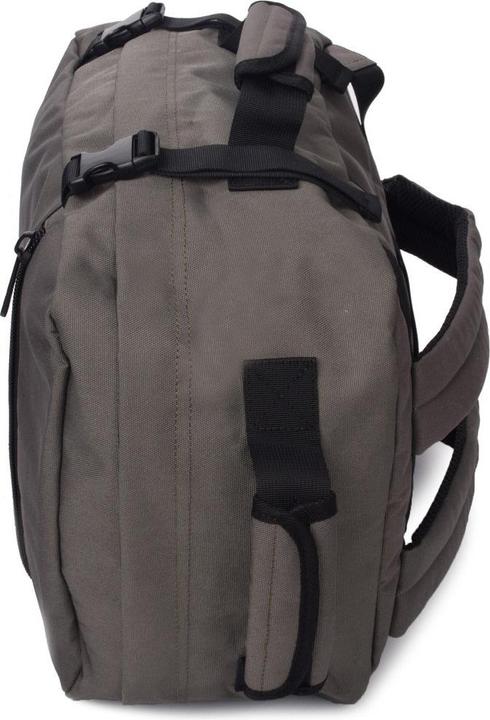 Actual product image KCB Large backpack Underseat, khaki (28 l)