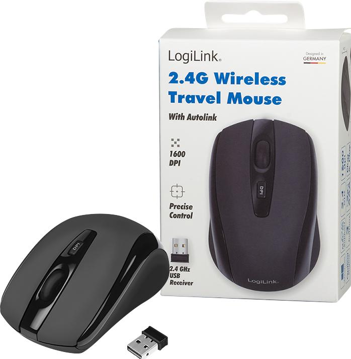 Actual product image LogiLink ID0031 (Wireless)