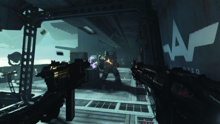 Produktbild Bethesda Wolfenstein 2: The New Colossus (PS4, DE)