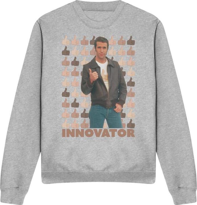 Produktbild Happy Days Innovator Sweatshirt (XL)