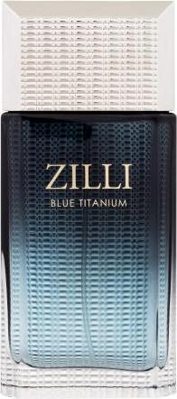 Actual product image Zilli Blue Titanium (Eau de parfum, 100 ml)