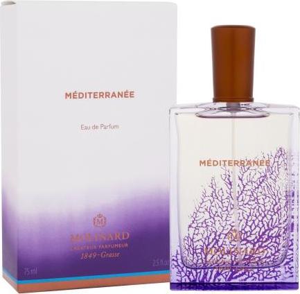 Actual product image Molinard La Fraîcheur Méditerranée (Eau de parfum, 75 ml)