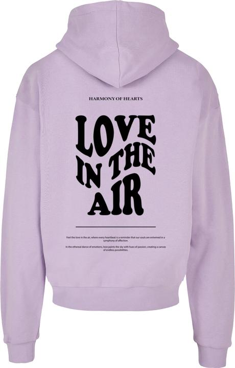 Produktbild Merchcode Love In The Air Ultra Heavy Hoody - 134775 (4XL)