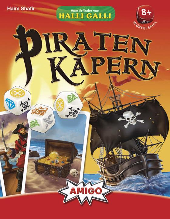 Produktbild Amigo Piraten Kapern (Deutsch)