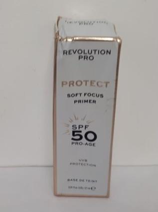 Makeup Revolution Protect
