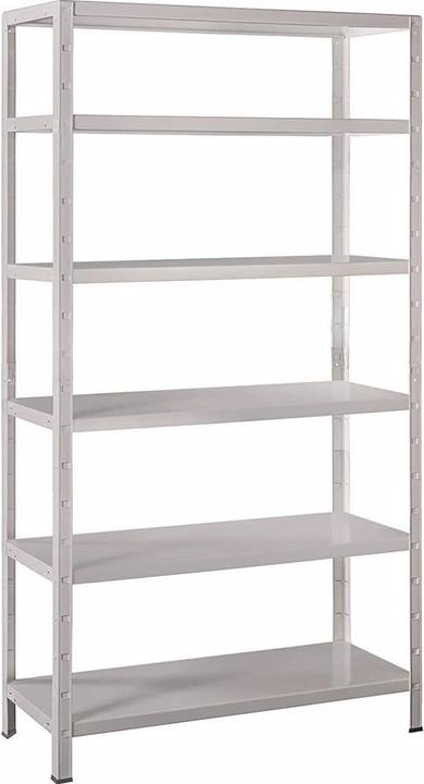 Schulte Regalwelt Basic boltless shelving system