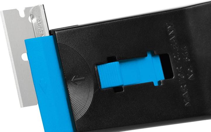 Actual product image Martor Label scraper Scrapex Cleany, No. 544