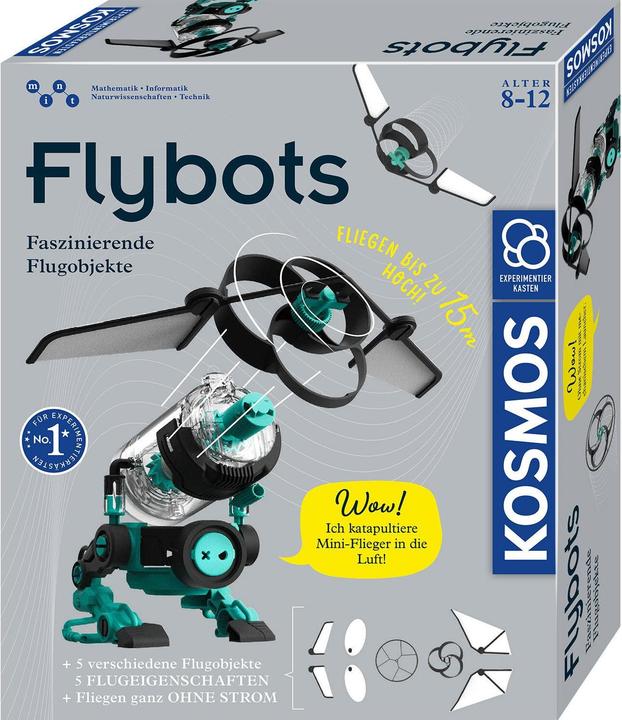 Produktbild Kosmos Flybots