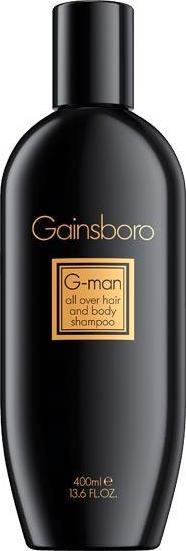 Gainsboro Hair & Body Shampoo (400 ml, Flüssiges Shampoo)