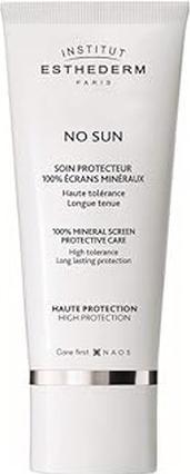 Institut Esthederm Sun Intolerance Face Cream 50 Ml (Sun spray, 150 ml)