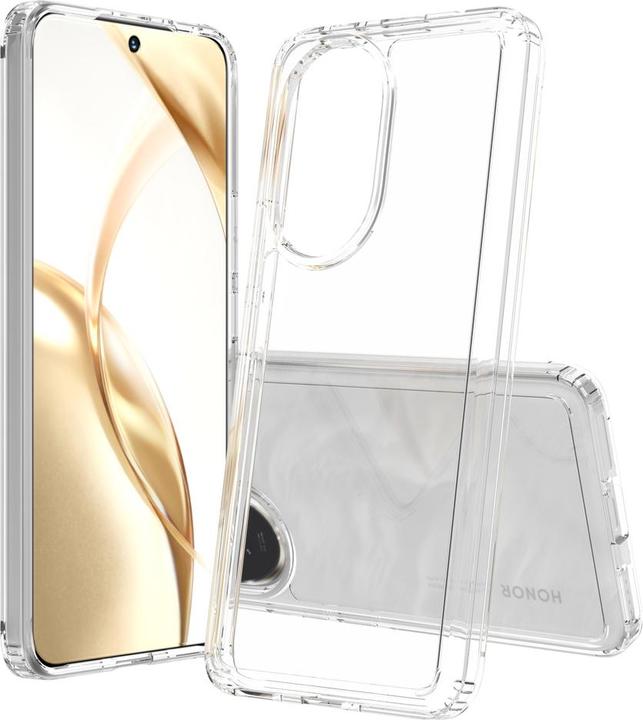 Produktbild Screenor Bumper Honor 200 Transparent (Honor 200 Pro)