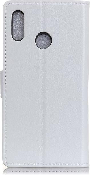 Produktbild MU Classic Litchi Leder Bookcover II Series (Xiaomi Mi A2 Lite?)