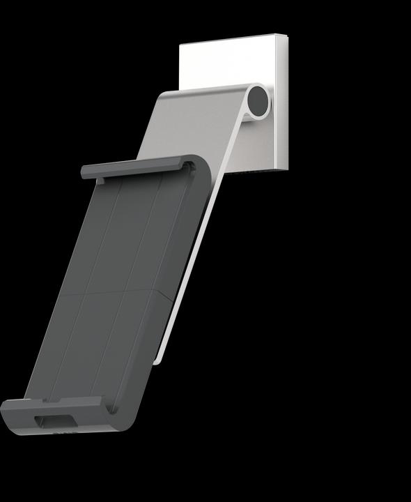 Produktbild Durable Tablet Holder WALL PRO metallic 8935-23