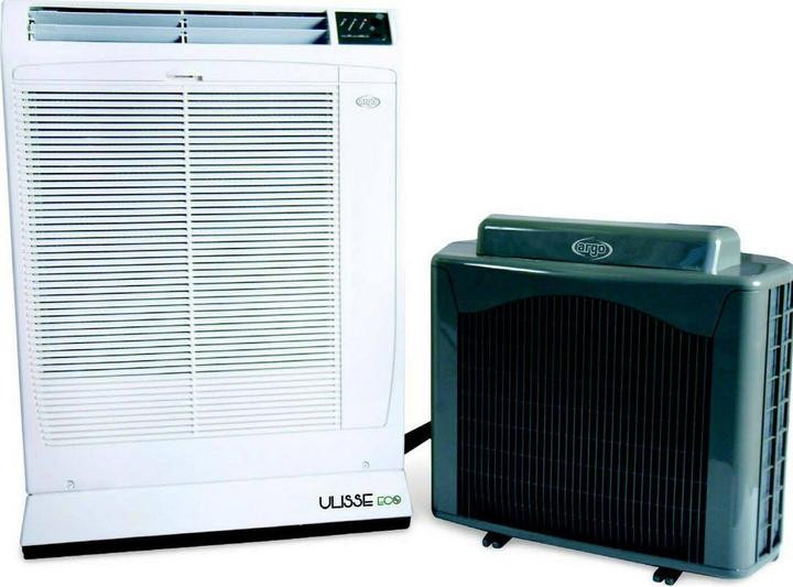 Actual product image Argo Ulisse 13 DCI Eco (40 m², 13500 BTU/h)
