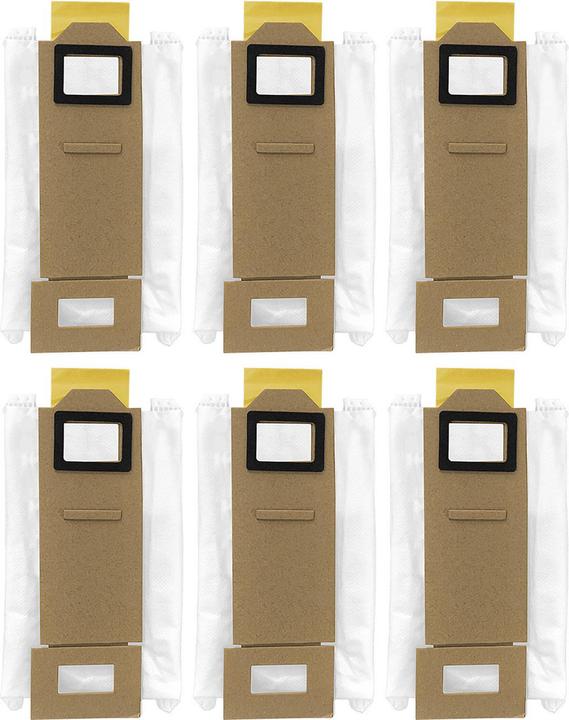 Produktbild Roboparts Staubbeutel für Roborock S7 / S7+ 6er Pack (6 x)